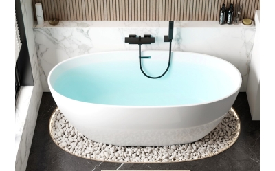 Volně stojící vana Aqua-Novo Sonora