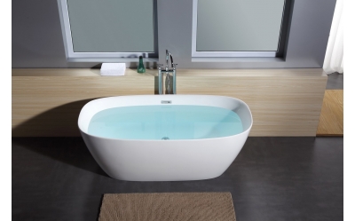 Volně stojící vana Aqua-Novo Montreal